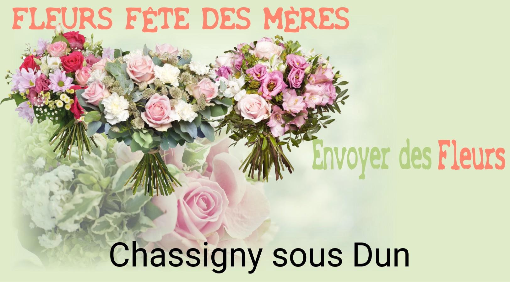Bouquet de Fête des Mères livré à Chassigny-sous-Dun